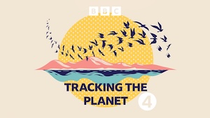 Tracking the Planet BBC Podcast Cover