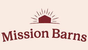 Mission Barns Logo
