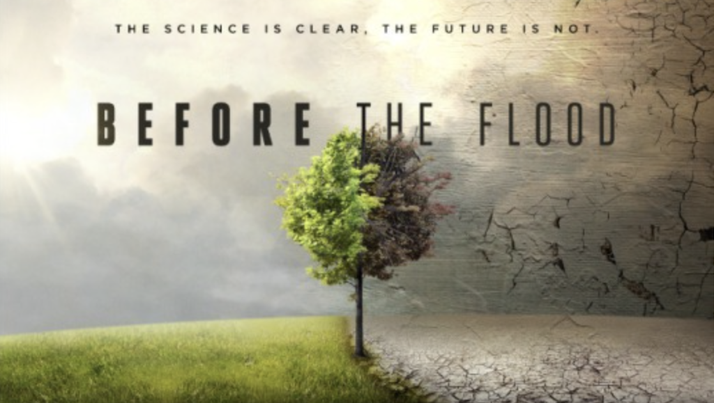 Before the Flood (2016)