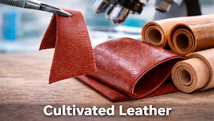 Cultivated Leather