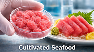 Cultivated Sea food