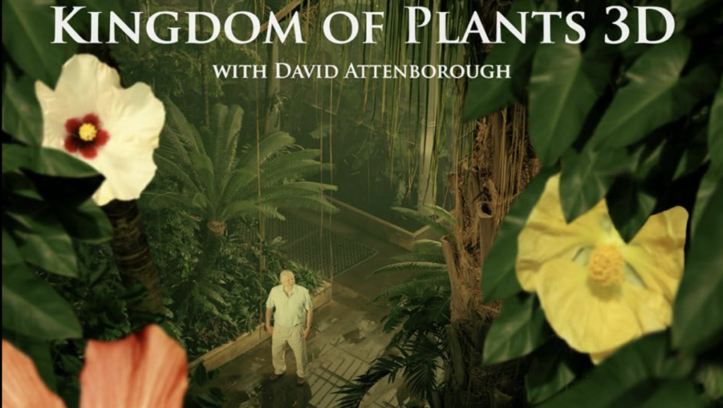 Kingdom of Plants 3D (2012)