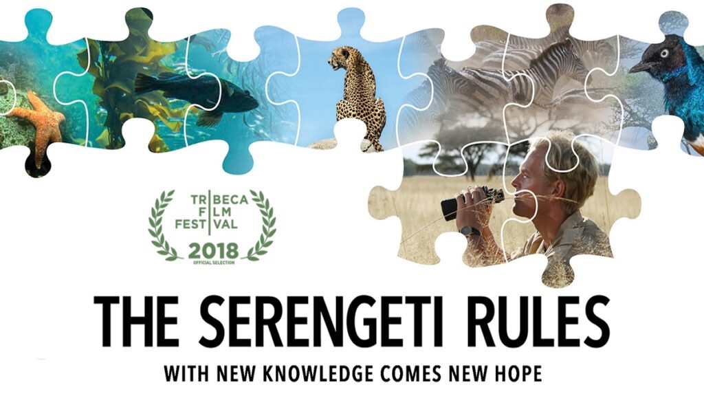 The Serengeti Rules (2018)