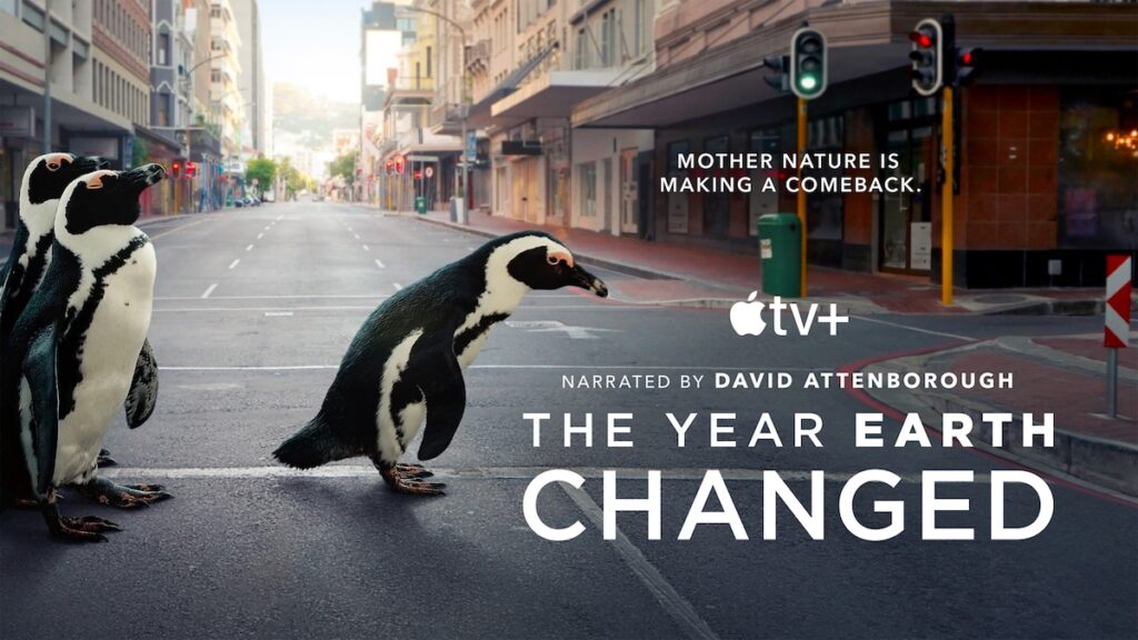 The Year Earth Changed (2021)