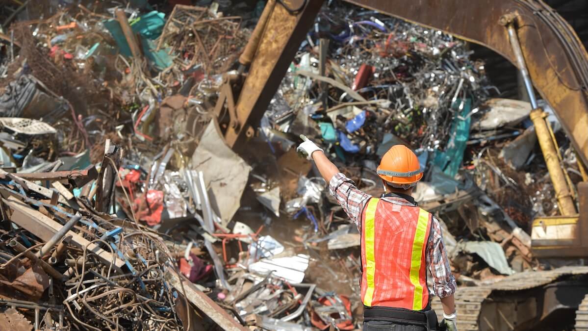 Waste and Materials Technologies