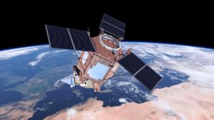 Earth observation satellite