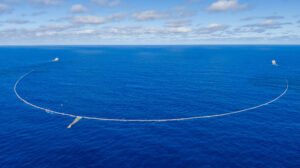 The Ocean Cleanup
