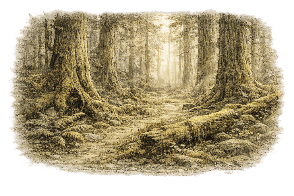 Ancient Forests