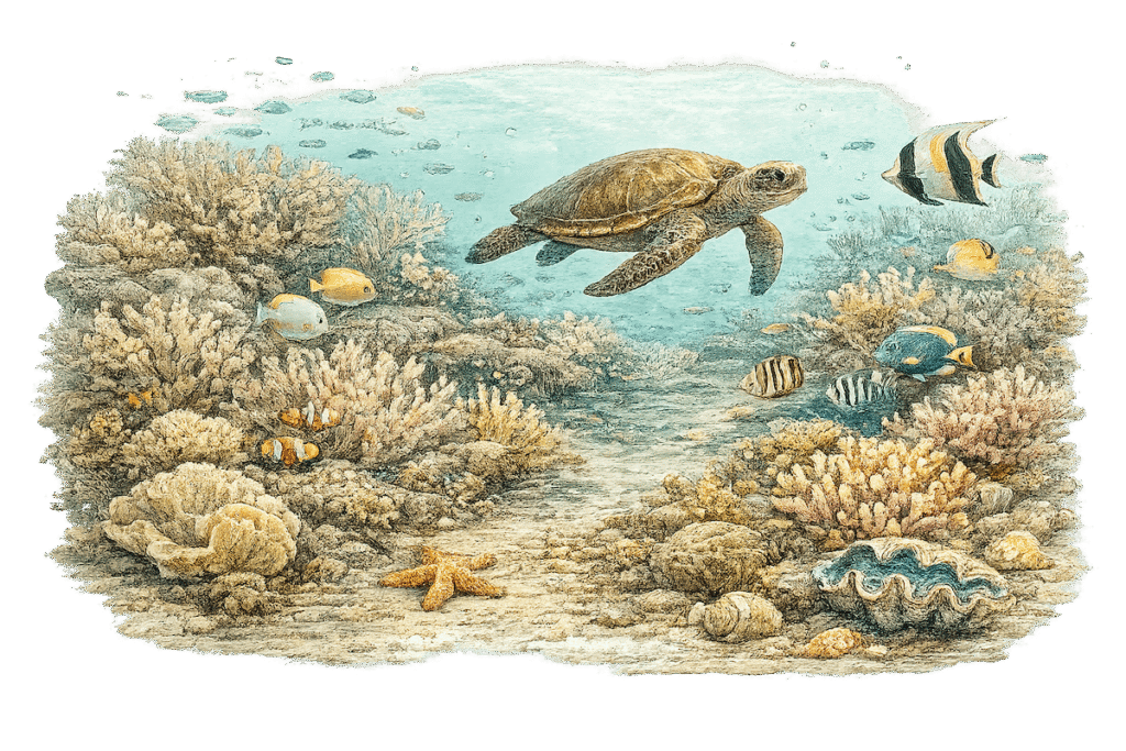 Coral Reefs