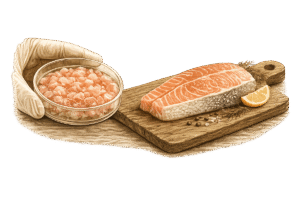 Cultivated Seafood