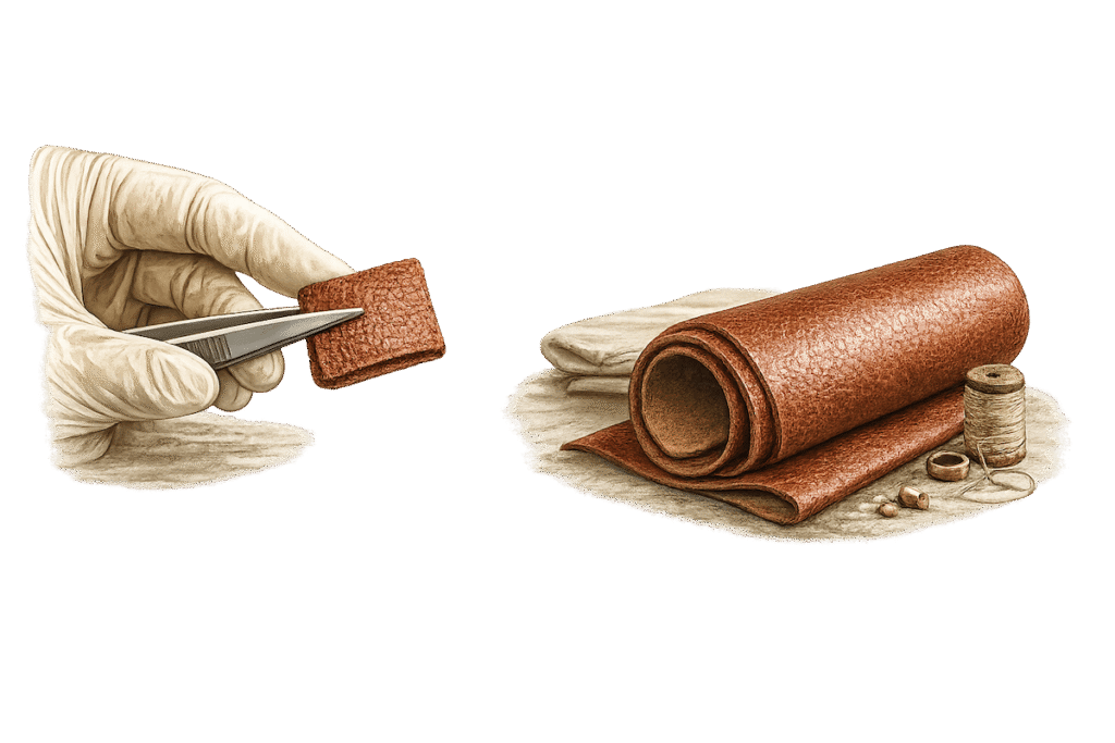 Cultivated Leather