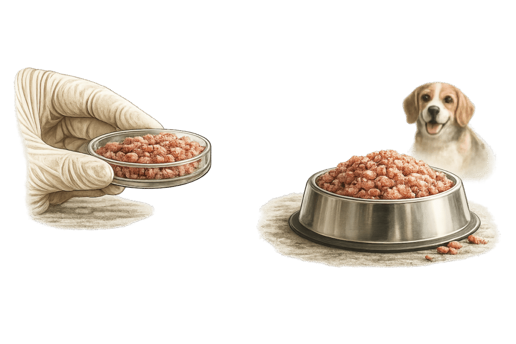 Cultivated Pet Food