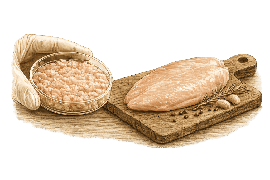 Cultivated Poultry