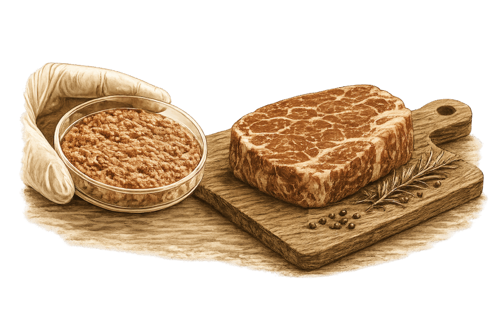 Cultivated Red Meat