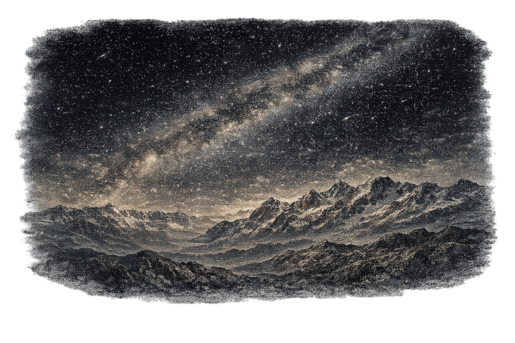 Dark Sky Places