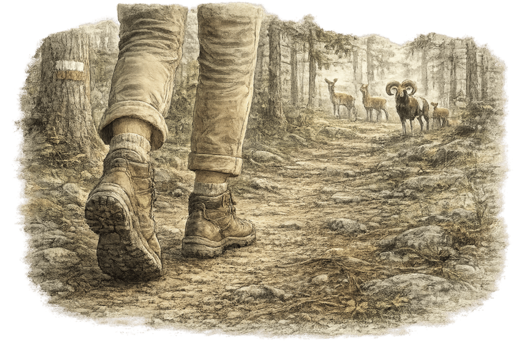 Ethics & Outdoor Responsibility