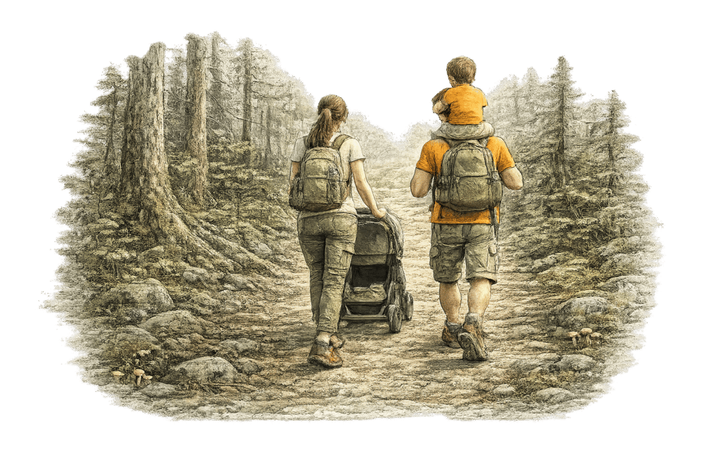 Family Nature Adventures