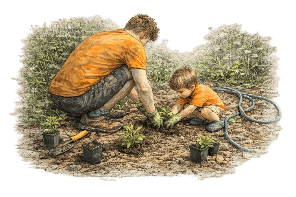 Nature Activities by Age