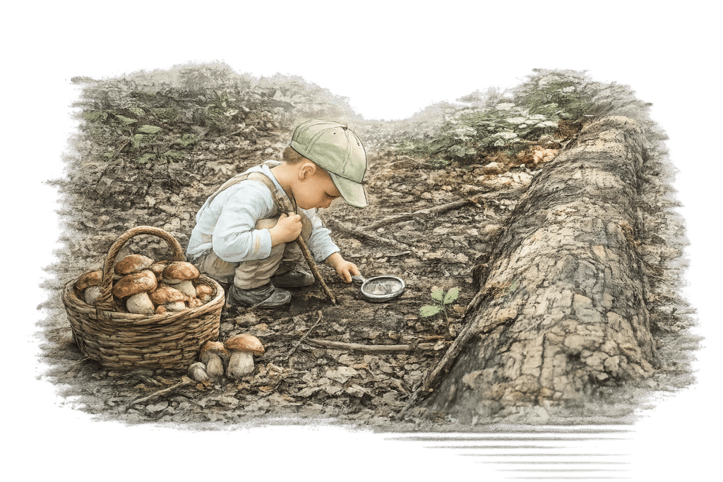 Outdoor Nature Learning