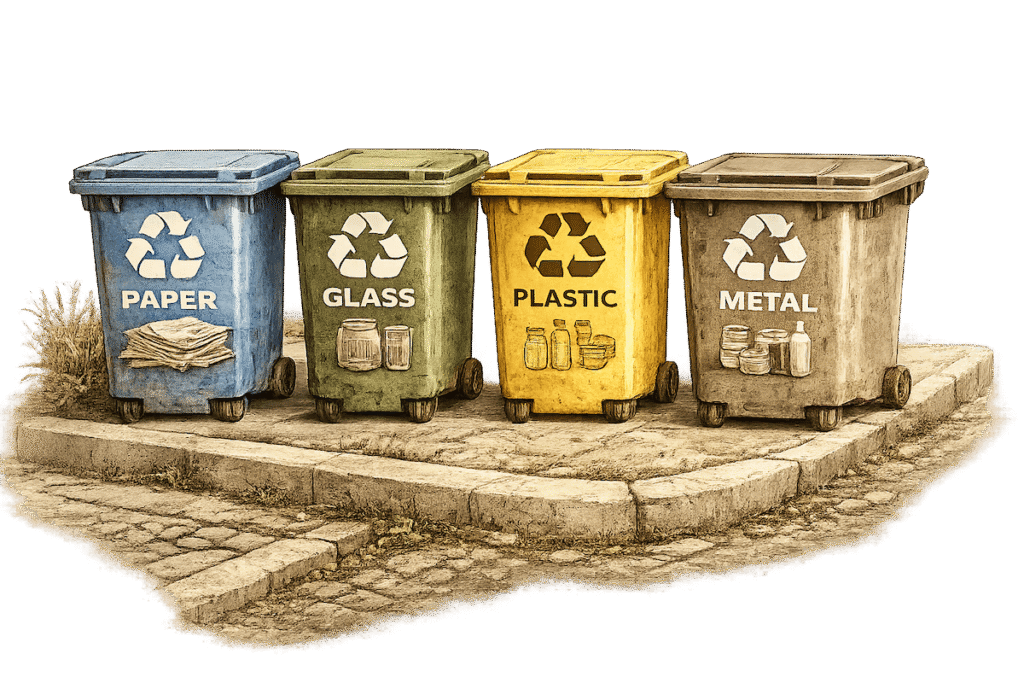 Waste & Materials