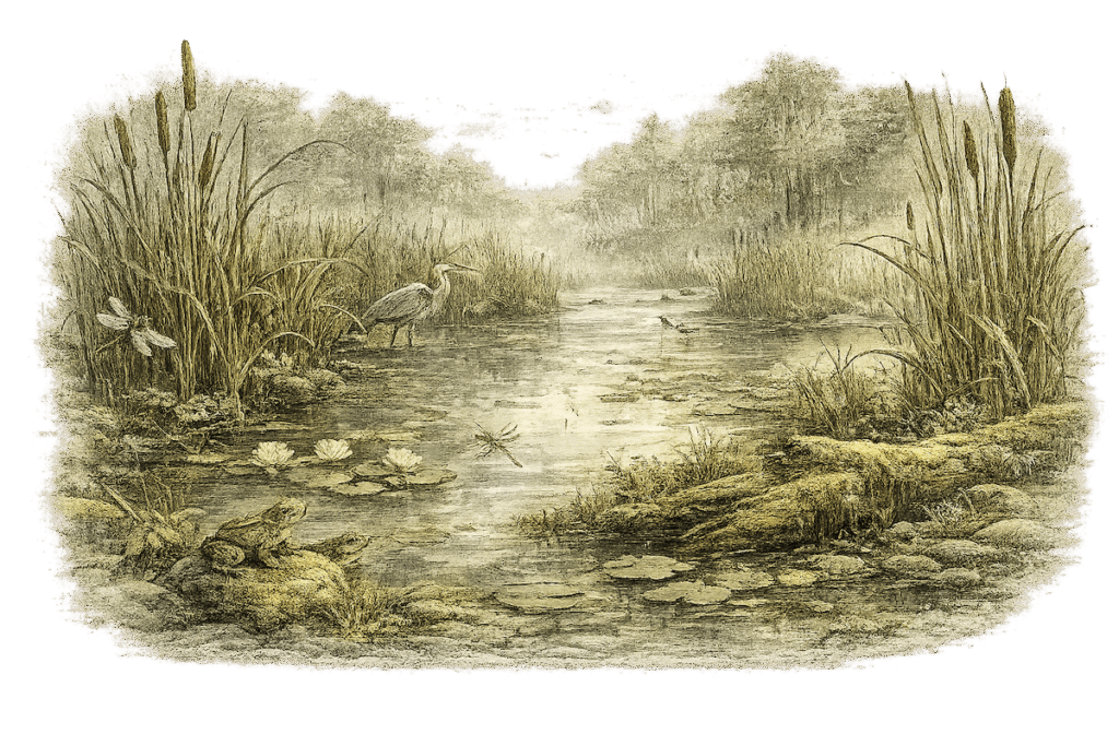 Wetlands