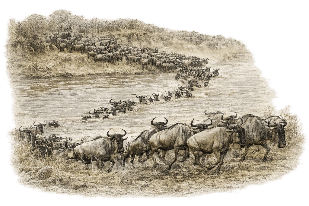 Wildlife Behavior & Natural Processes